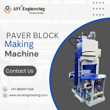Best Paver Block Making Machine – High Performance Concrete Block Manufacturing Solution